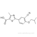 Febuxostat CAS 144060-53-7 